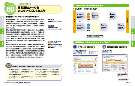 できる100ワザ ネットオークション トクする! 儲ける！実践ノウハウ