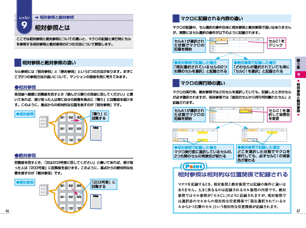できるポケット 仕事に使える Excel 2007 マクロ&VBAの基本が