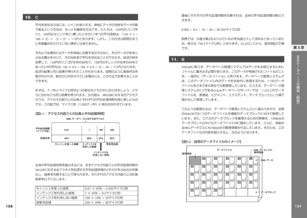 徹底攻略 XMLマスター:プロフェッショナル（データベース）問題集 [I10