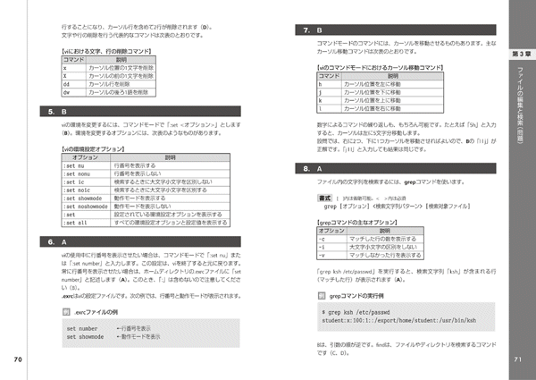 豪奢な 徹底攻略UNIX／Solaris アソシエイツ問題集［310-105］対応 資格+検定