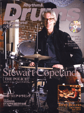 リズム&ドラム・マガジン 2007年4月号